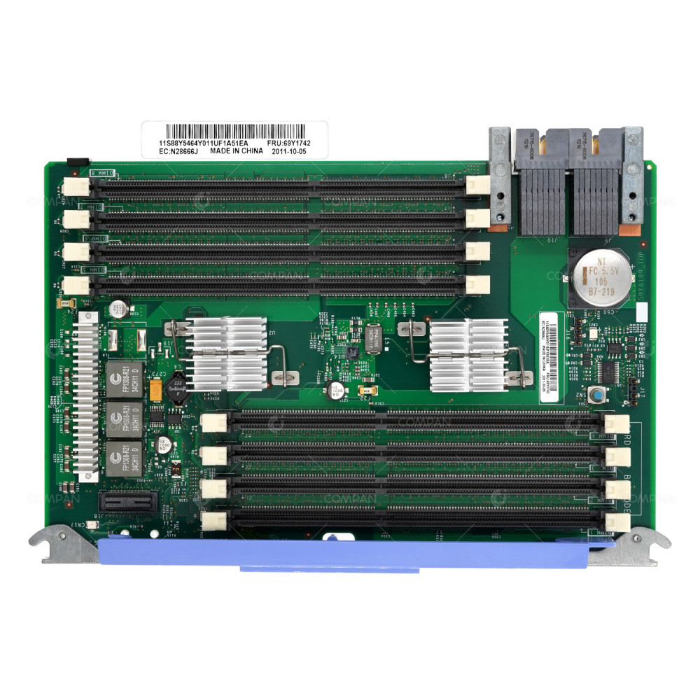 69Y1742 IBM MEMORY EXPANSION CARD FOR IBM SYSTEM X3850 M5